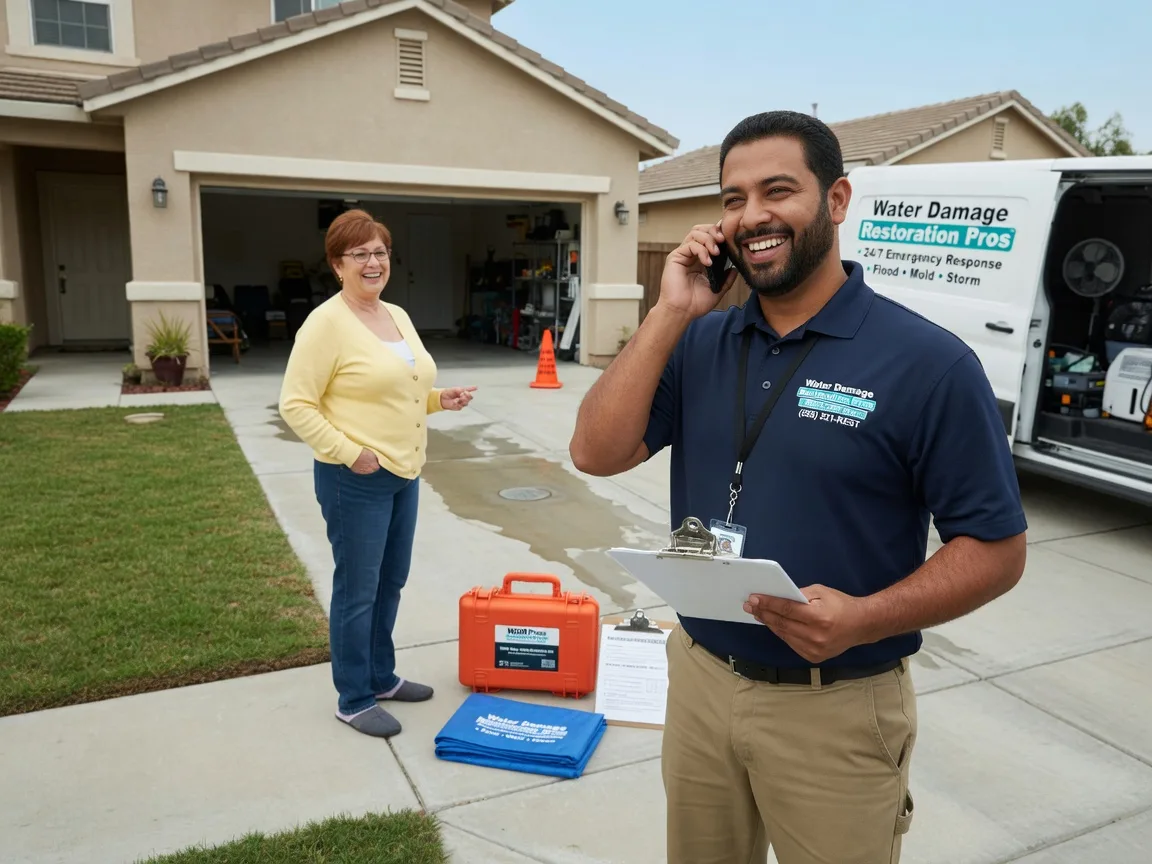 Water Damage Restoration Dearborn, MO FAQs